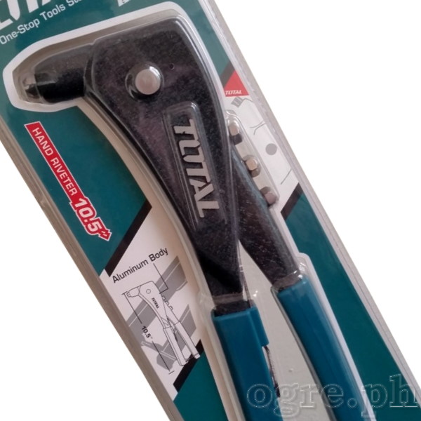 THT32105 Aluminum Hand Riveter 10.5”