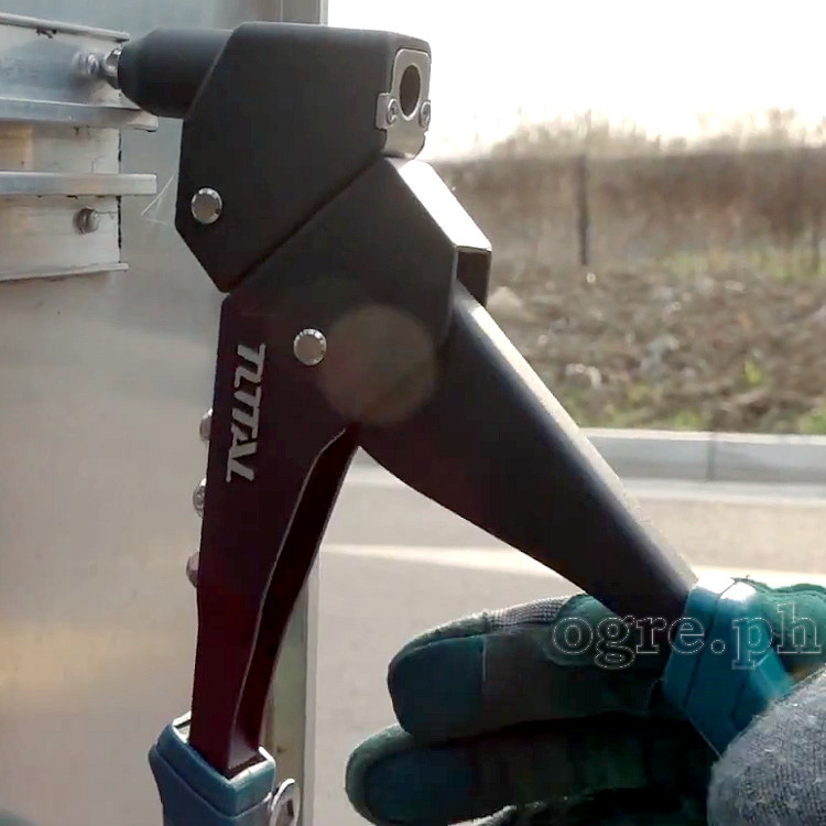 THT32106 360° Swivel Head Hand Riveter