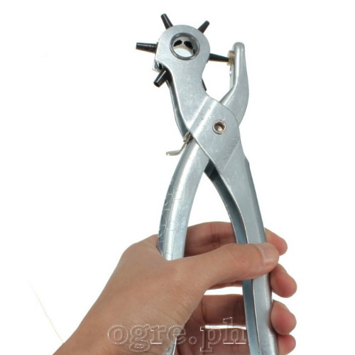 THT3351 Leather Hole Punch