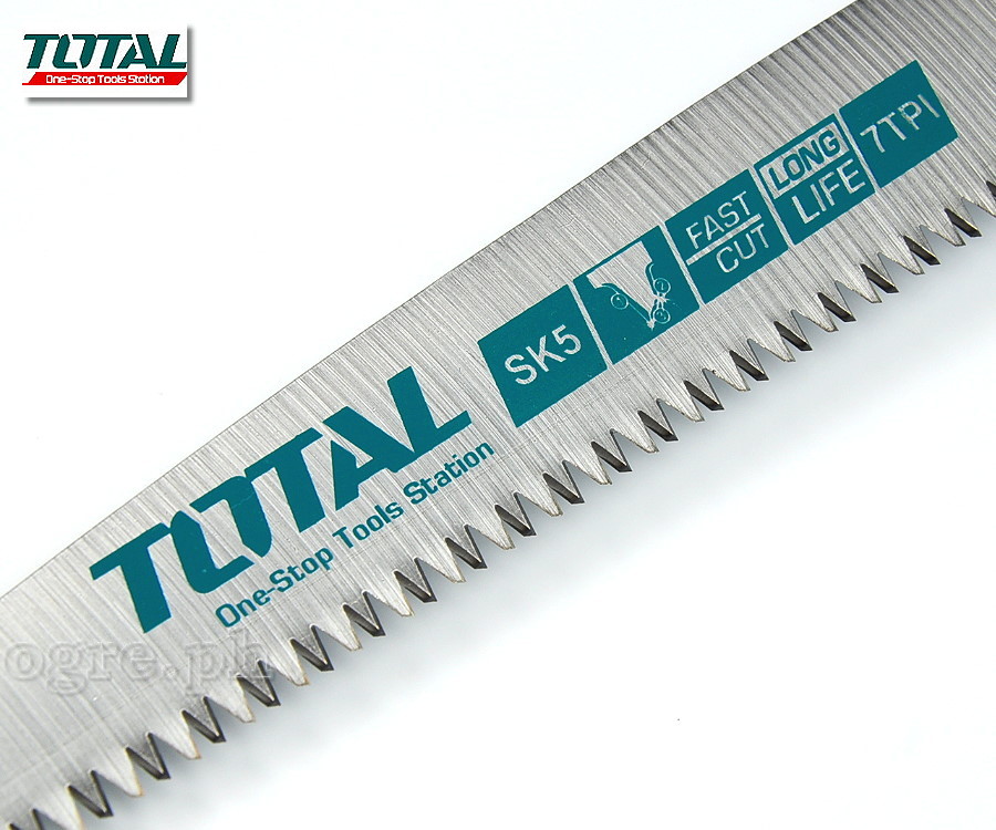 THT5113006 300mm (12”) 7TPI Straight Pruning Saw