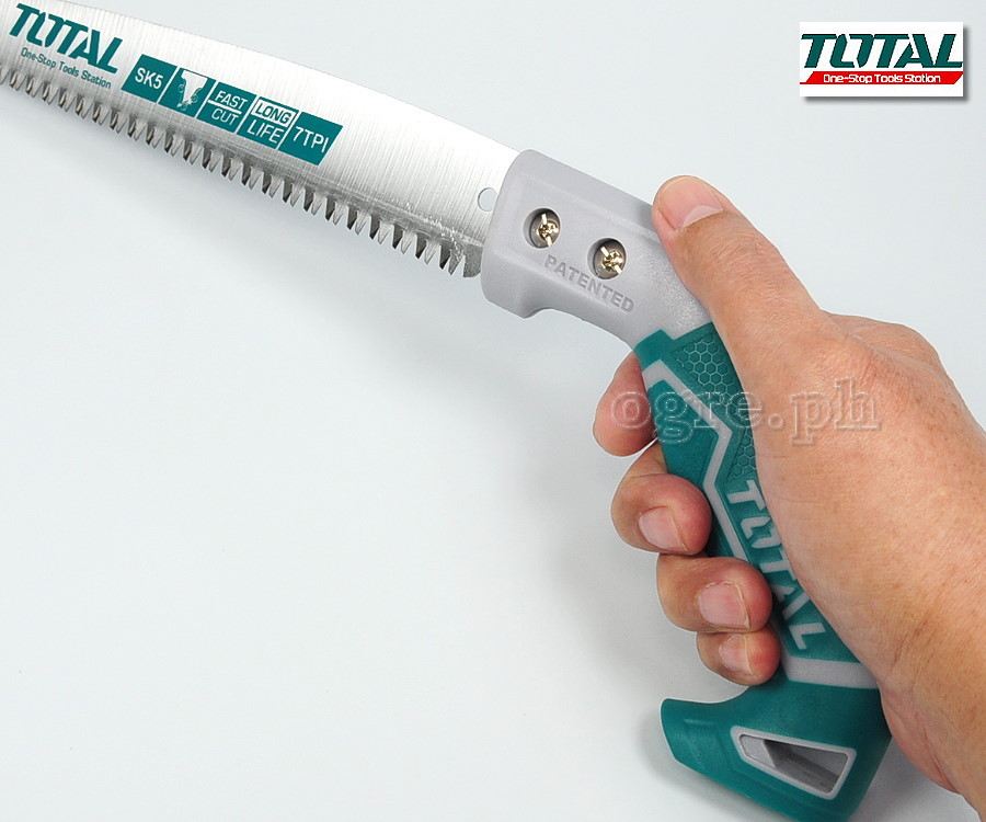 THT5113006 300mm (12”) 7TPI Straight Pruning Saw