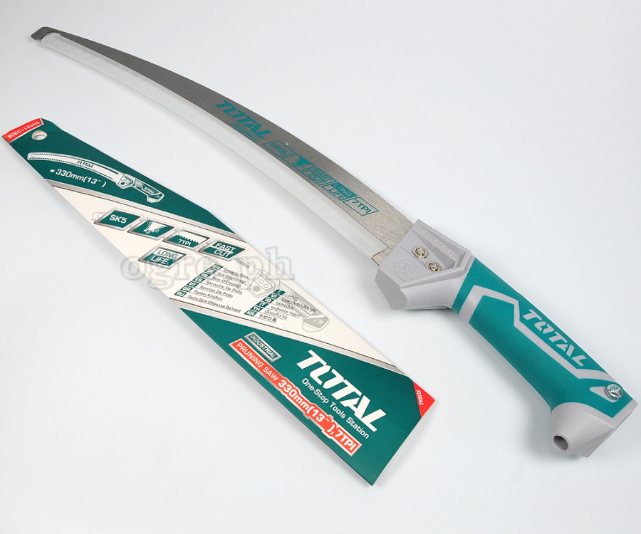 THT5113306 330mm (13”) 7TPI Curved Pruning Saw