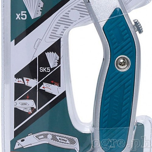 THT512614 Utility Knife 61mm 5 Blades