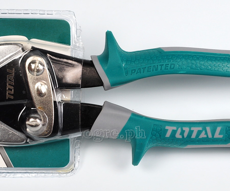THT522106 Straight Cut Aviation Snips 250mm (10”)