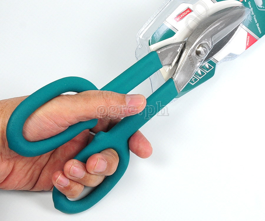 THT524101 Tin Snips 254mm (10”)