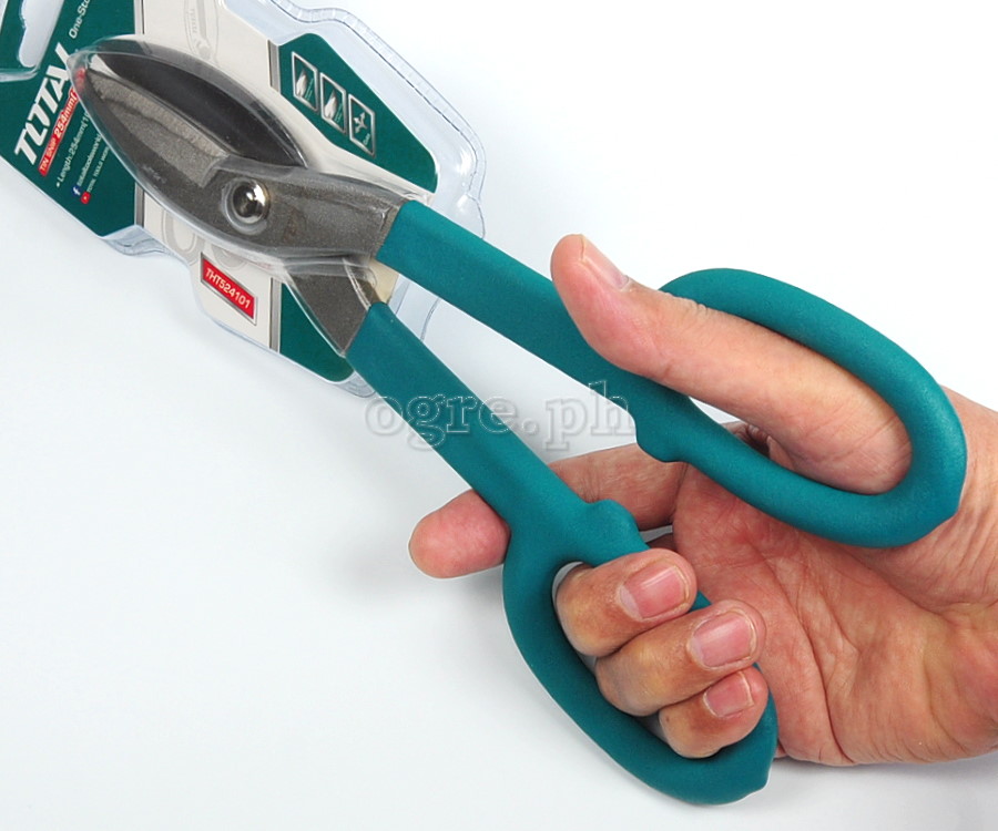 THT524101 Tin Snips 254mm (10”)