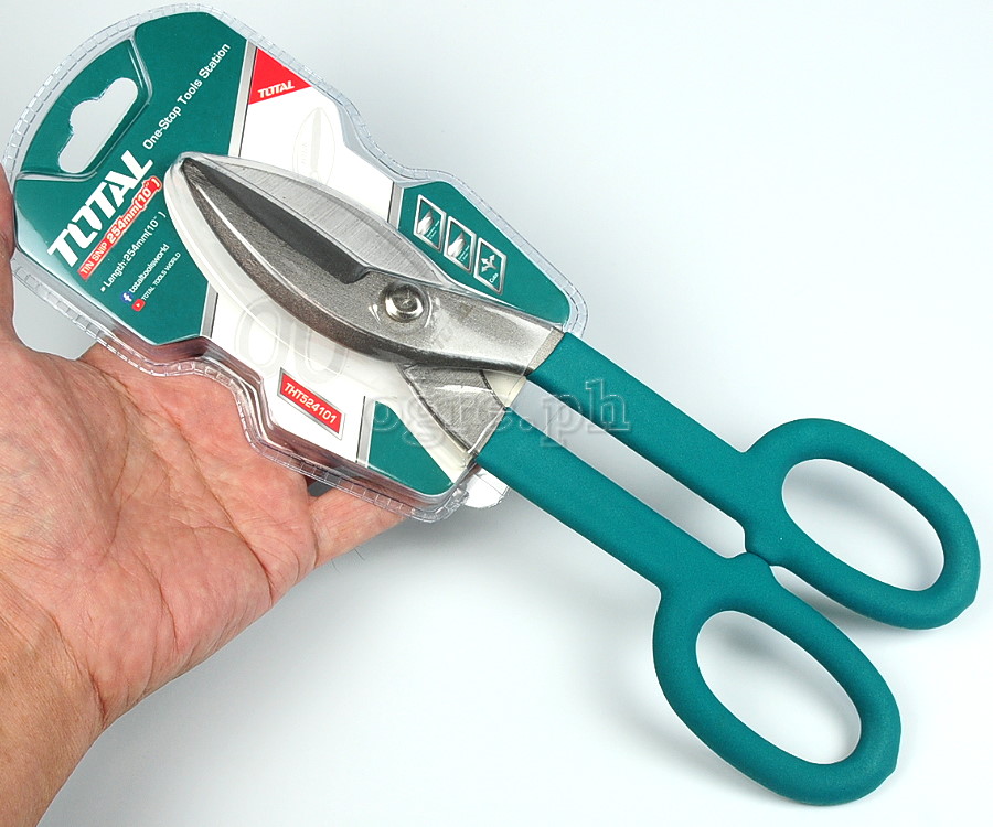 THT524101 Tin Snips 254mm (10”)