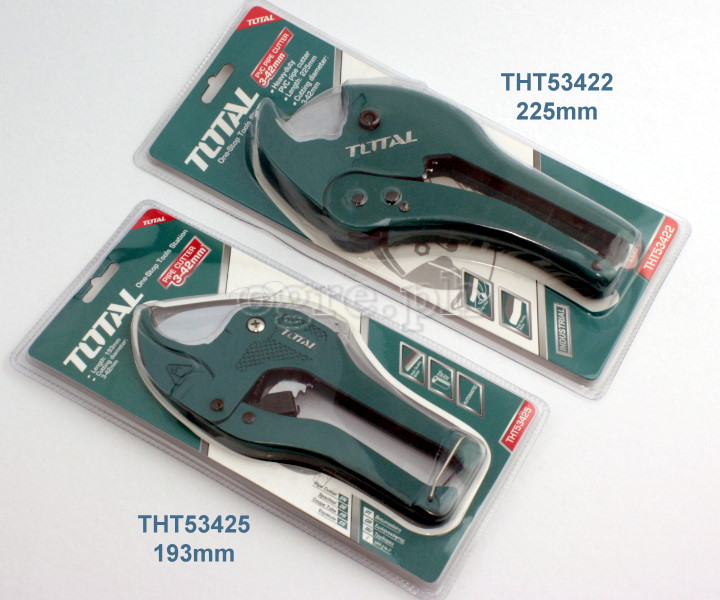 THT53425 PVC Pipe Cutter 193mm
