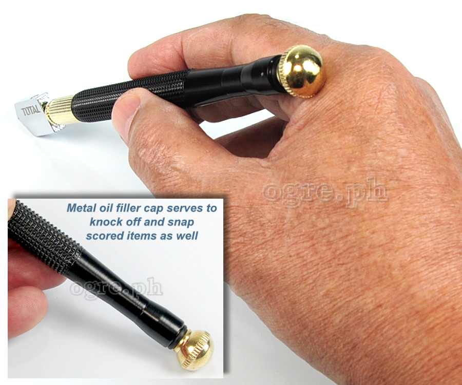 THT561781 Heavy-Duty Glass Cutter