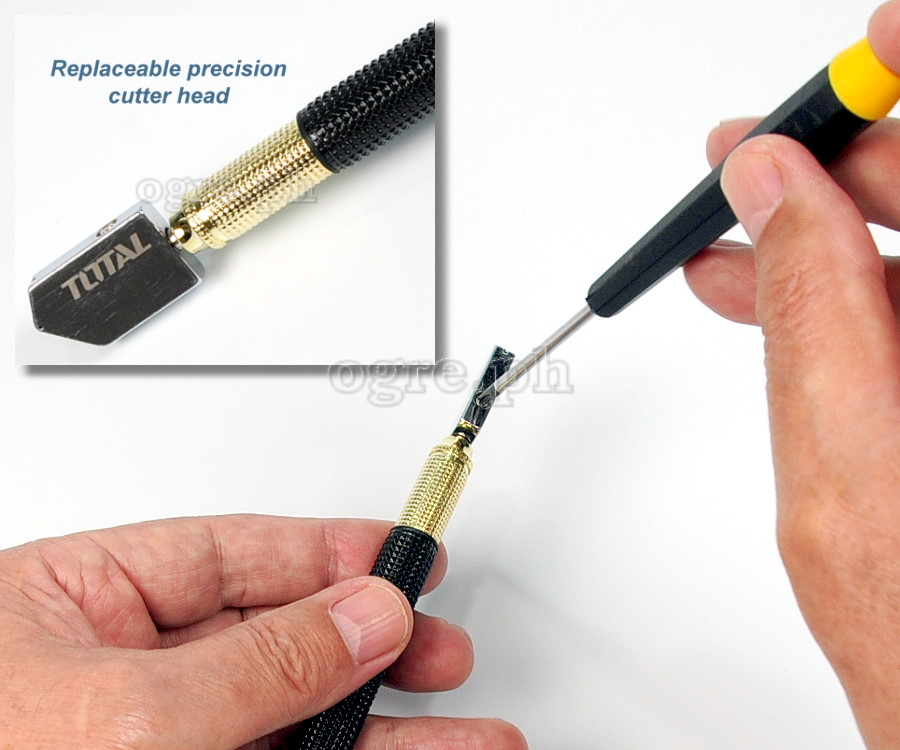 THT561781 Heavy-Duty Glass Cutter