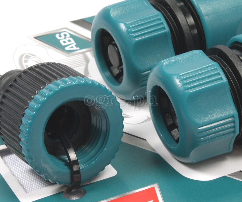 THWS030301 3-pcs Hose Quick Connectors Set