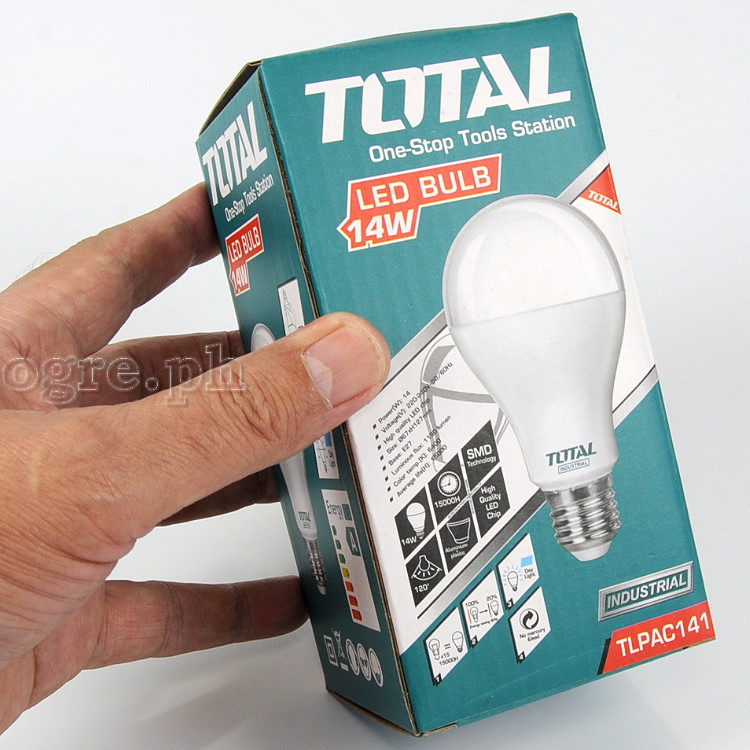 TLPAC141 LED Bulb (Daylight) 14W