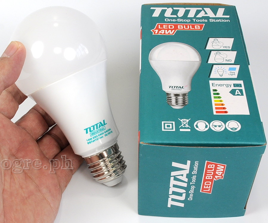 TLPAC141 LED Bulb (Daylight) 14W
