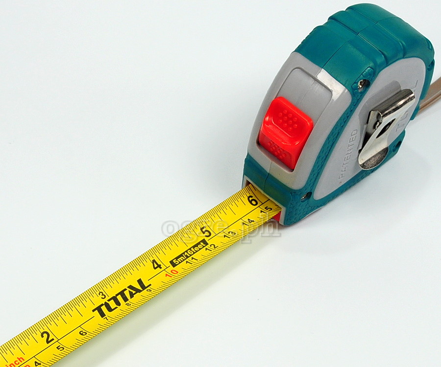 TMT126051 Steel Measuring Tape 5m
