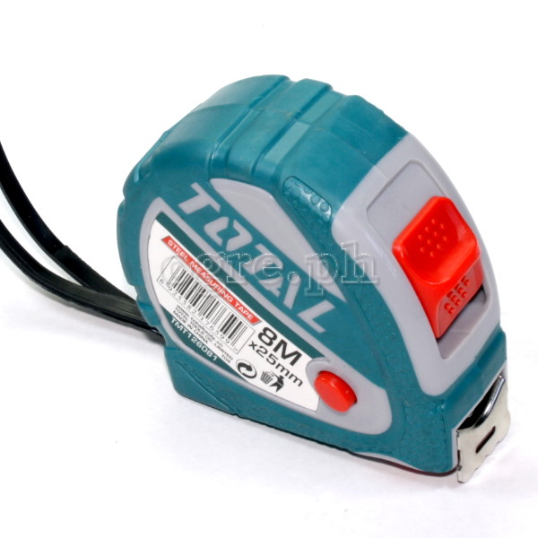 TMT126081 Steel Measuring Tape 8m