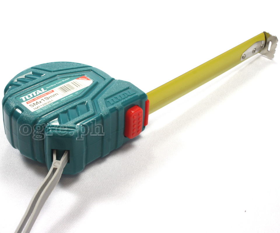 TMT126351 Steel Measuring Tape 5m