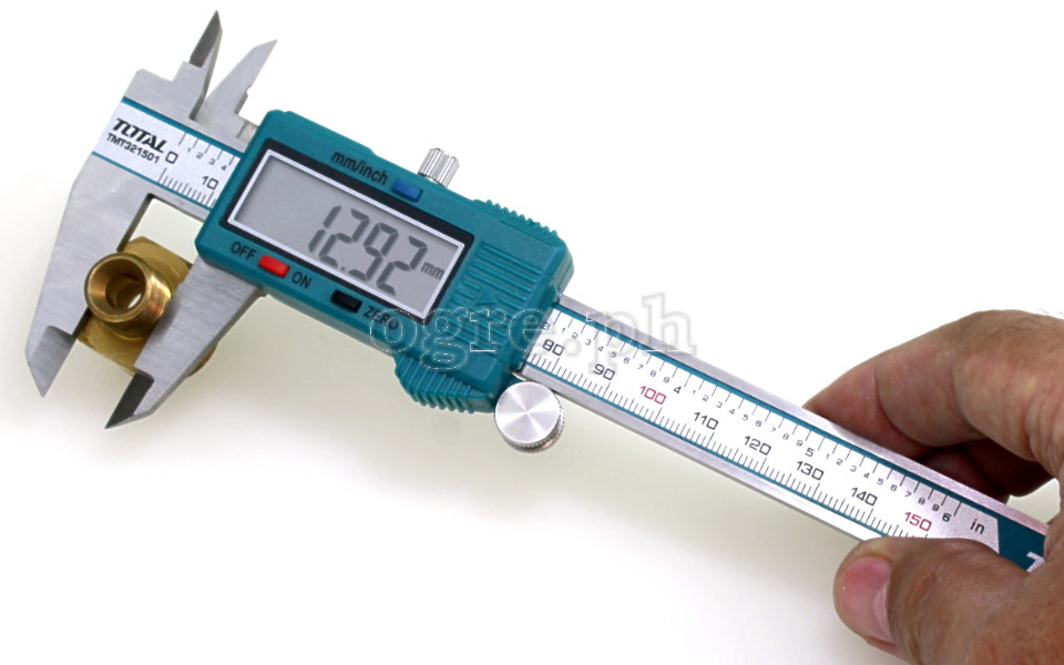 TMT321501 Digital Caliper 150mm