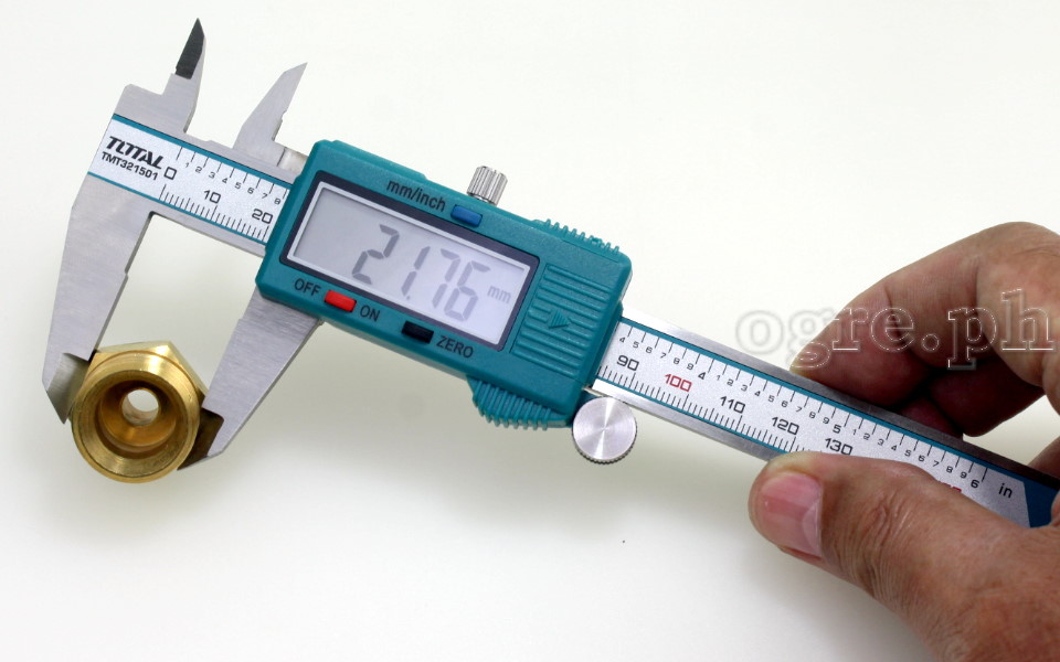 TMT321501 Digital Caliper 150mm