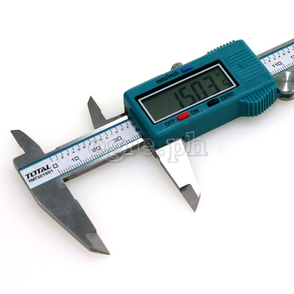 TMT321501 Digital Caliper 150mm
