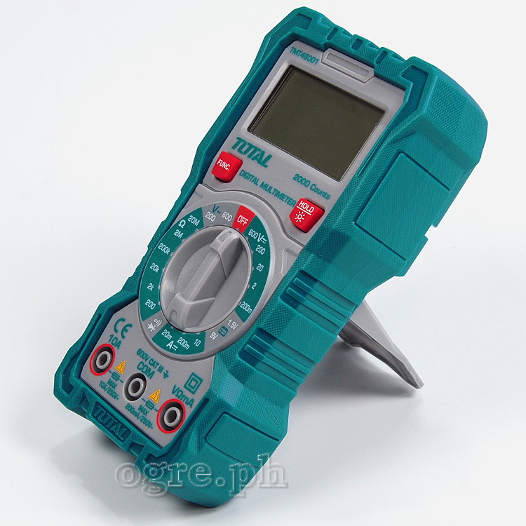 TMT46001 Digital MultiTester