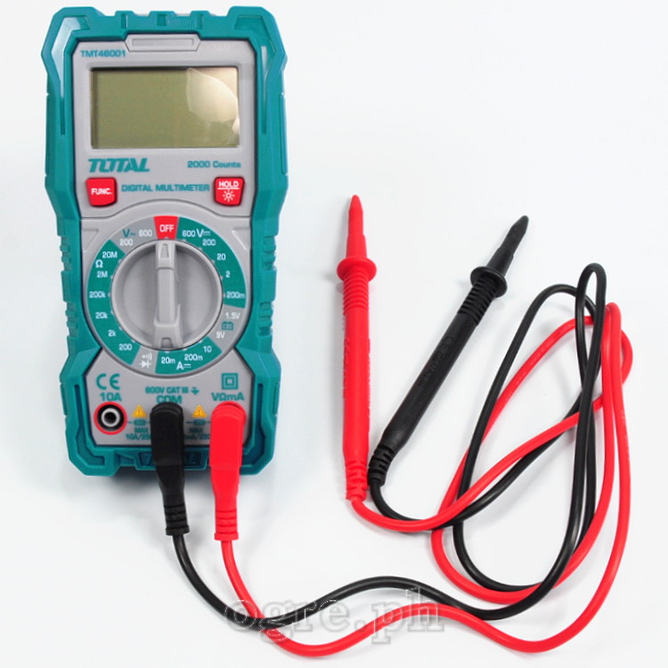 TMT46001 Digital MultiTester