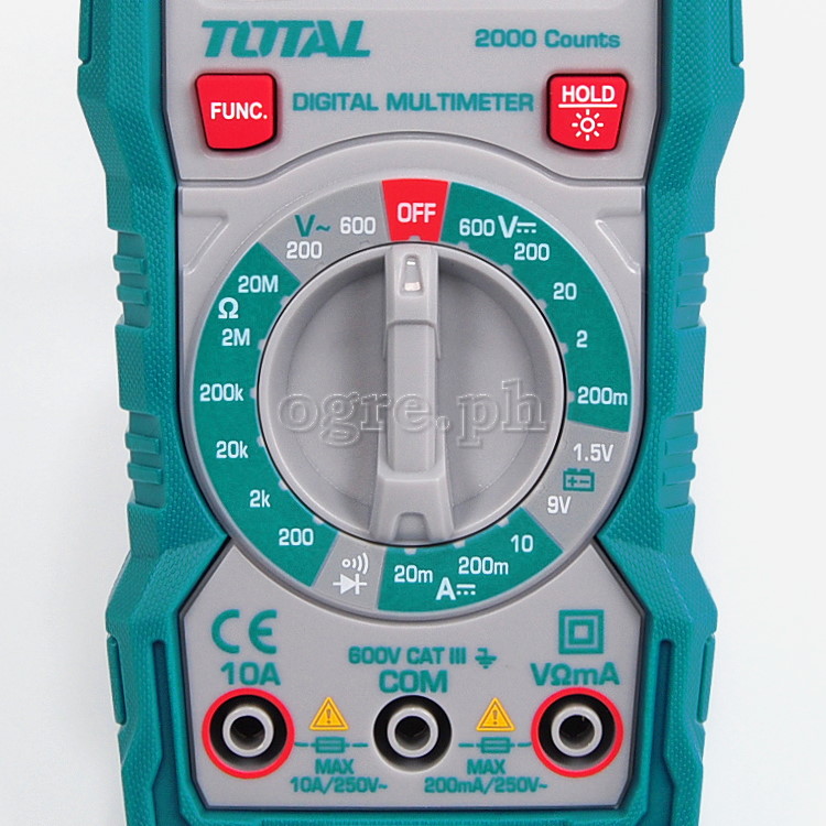 TMT46001 Digital MultiTester