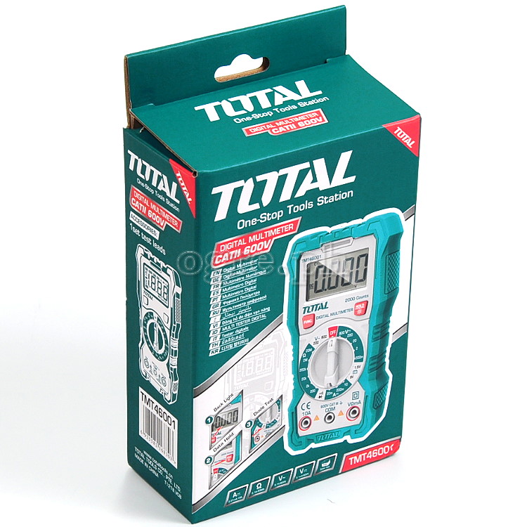 TMT46001 Digital MultiTester