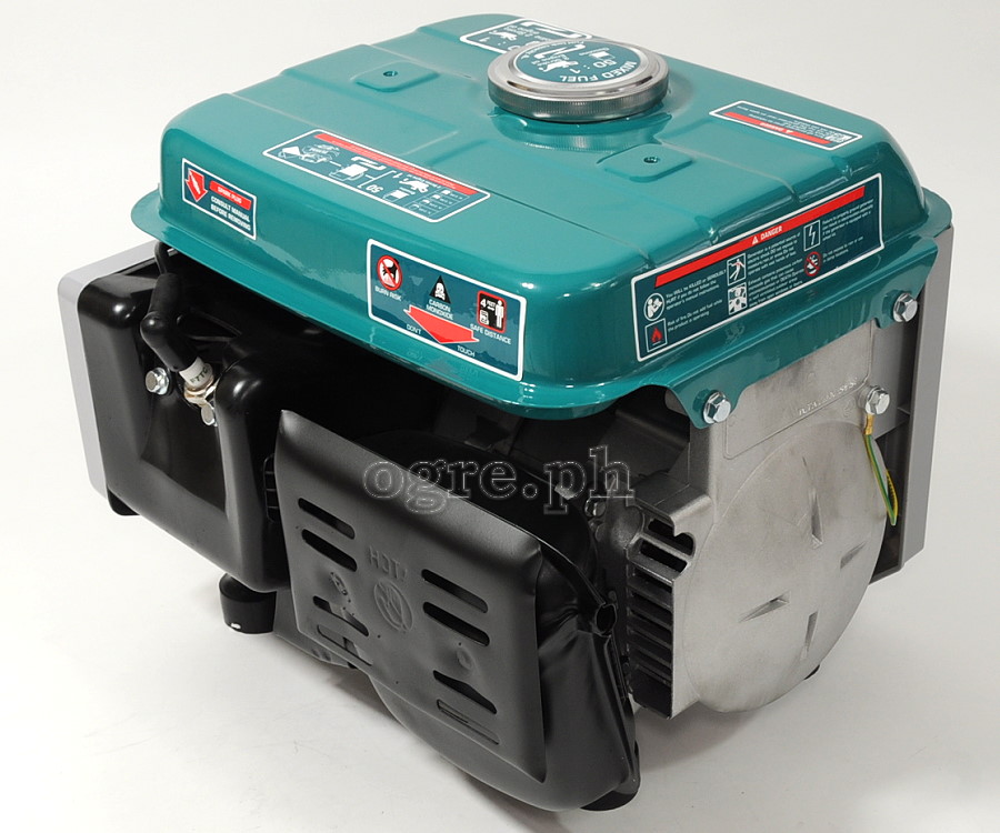 TP18001-5 2-stroke Gasoline Generator 800 Watts