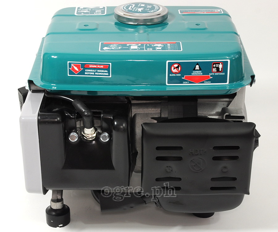 TP18001-5 2-stroke Gasoline Generator 800 Watts
