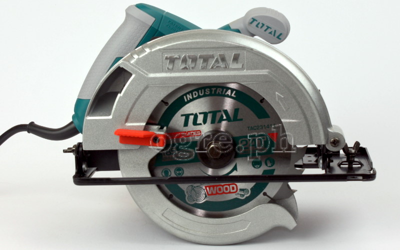 TS1141856 Circular Saw 1400W 185mm