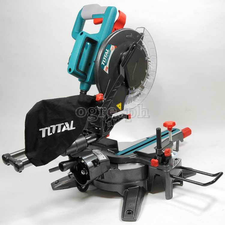 TS42182551P Sliding Compound Mitre Saw 1800w 255mm (10”)