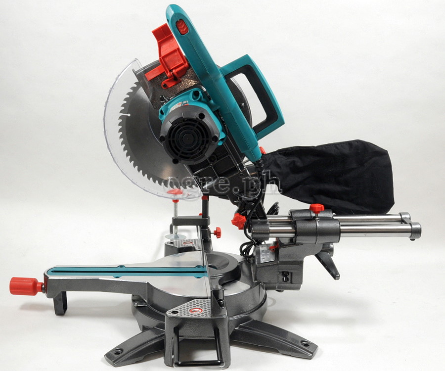 TS42182551P Sliding Compound Mitre Saw 1800w 255mm (10”)