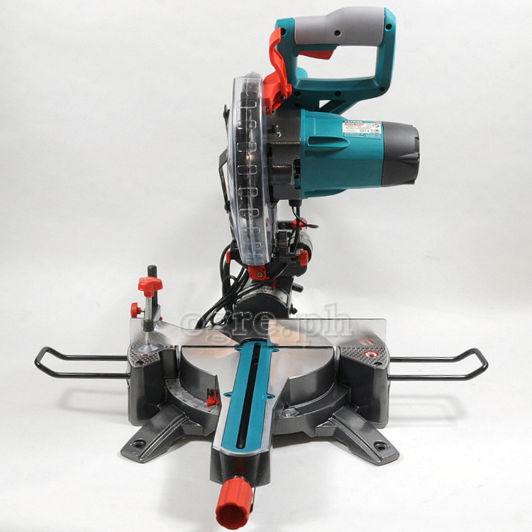 TS42182551P Sliding Compound Mitre Saw 1800w 255mm (10”)