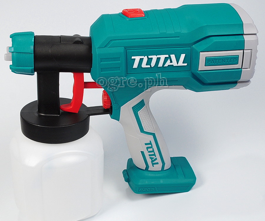 TSGLI2001 Cordless Spray Gun (Battery and Charger NOT INCLUDED)