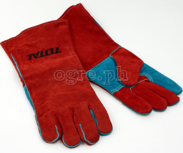 TSP15161 Heat Protective Leather Gloves