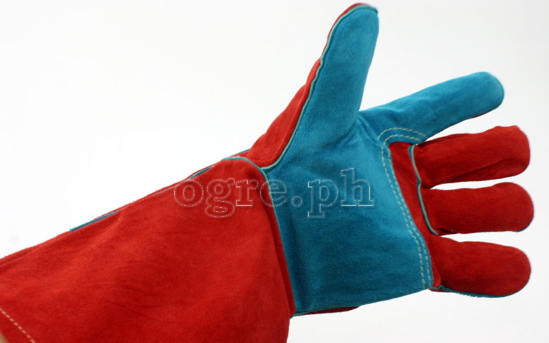TSP15161 Heat Protective Leather Gloves