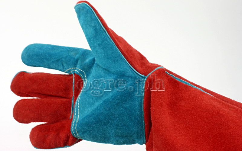 TSP15161 Heat Protective Leather Gloves