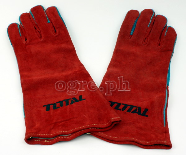 TSP15161 Heat Protective Leather Gloves