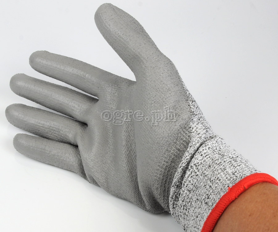 TSP1701 Industrial Cut Resistant Protective Gloves 1 Pair (10-XL)