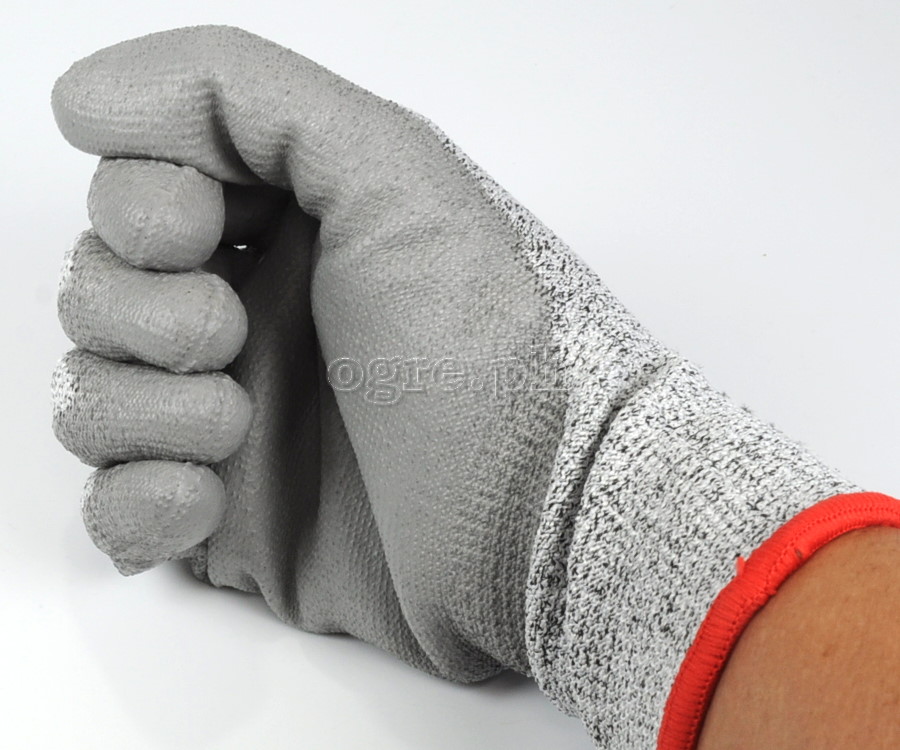 TSP1701 Industrial Cut Resistant Protective Gloves 1 Pair (10-XL)
