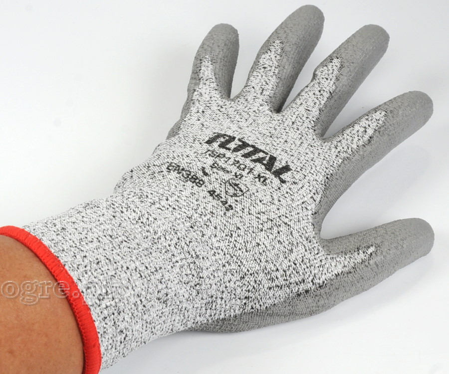 TSP1701 Industrial Cut Resistant Protective Gloves 1 Pair (10-XL)
