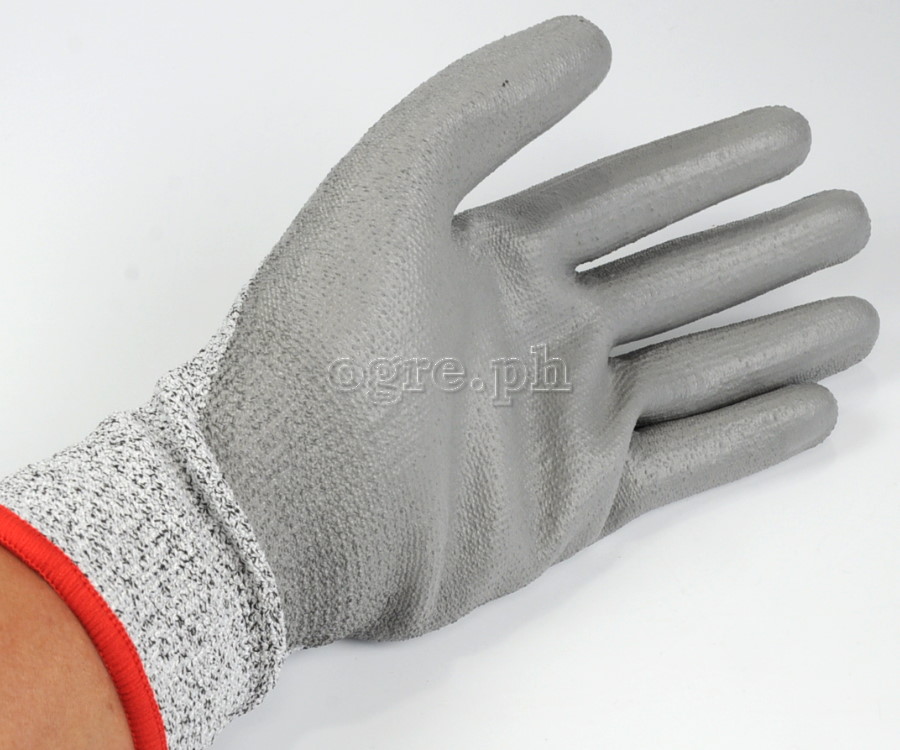 TSP1701 Industrial Cut Resistant Protective Gloves 1 Pair (10-XL)