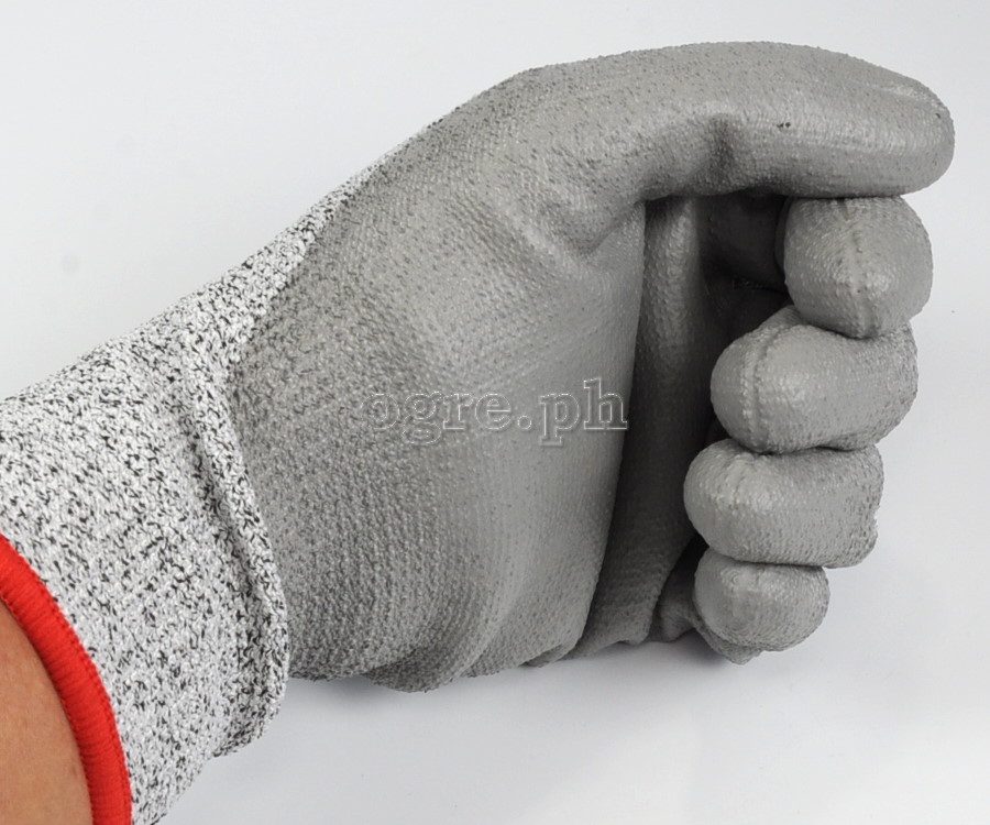 TSP1701 Industrial Cut Resistant Protective Gloves 1 Pair (10-XL)