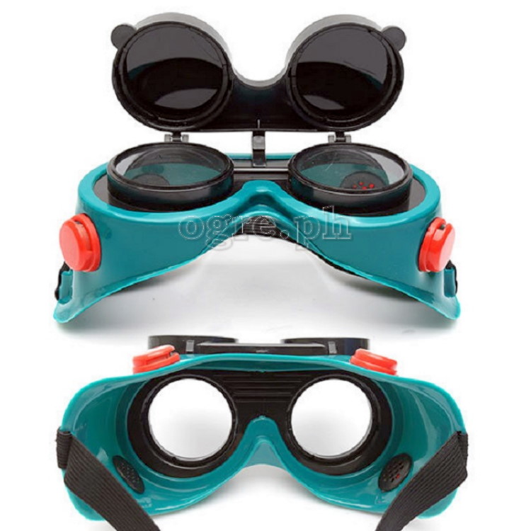 TSP303 Flip Type Welding Goggles