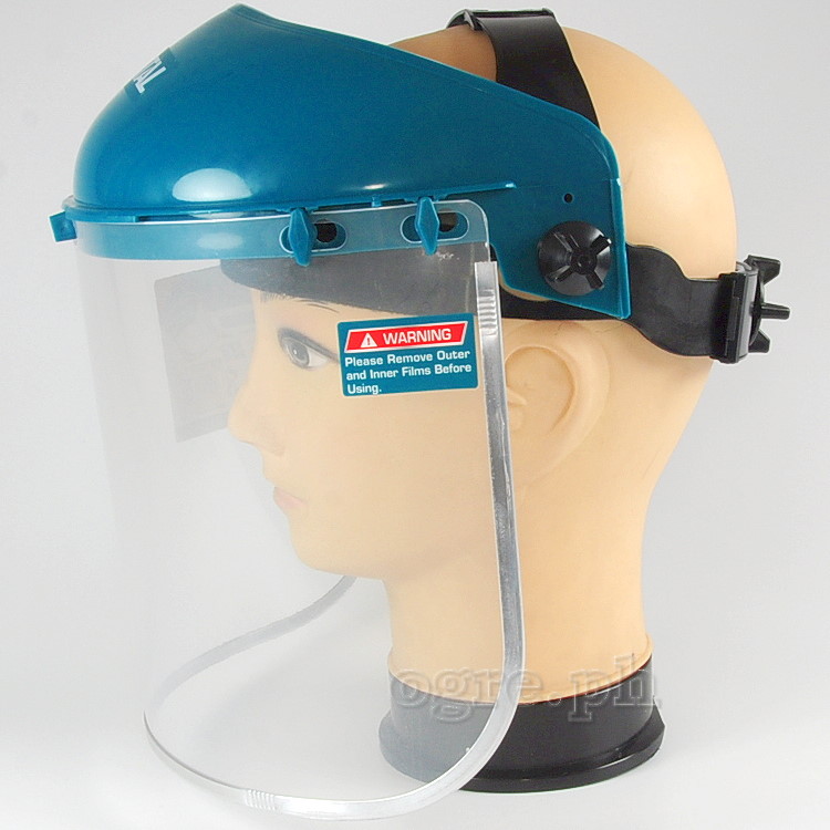 TSP610 Industrial Face Shield