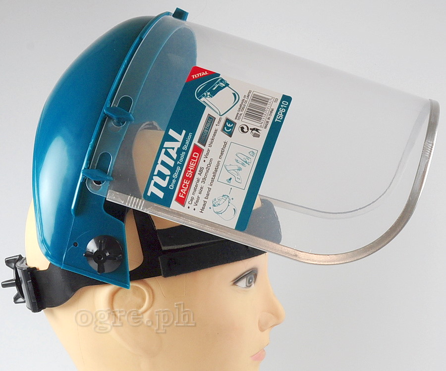 TSP610 Industrial Face Shield