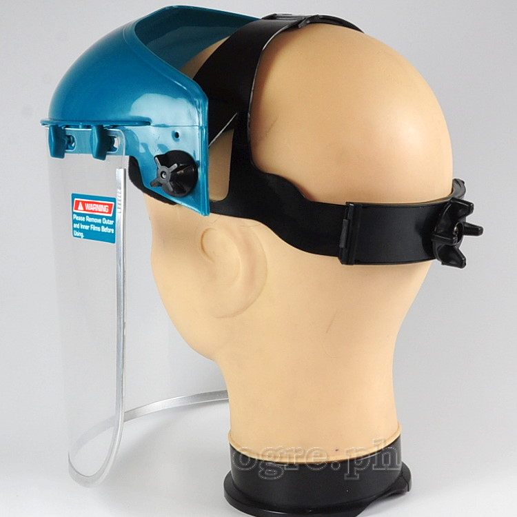 TSP610 Industrial Face Shield