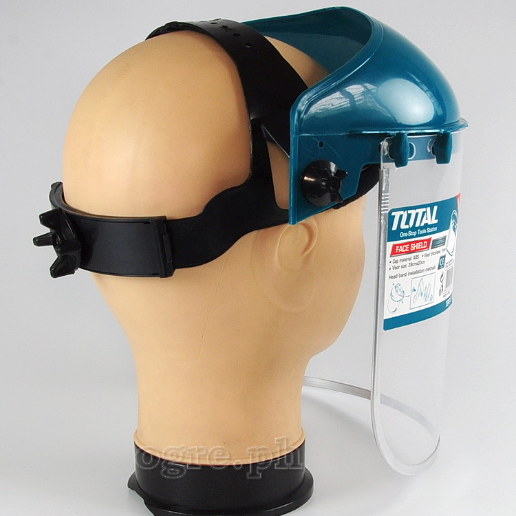 TSP610 Industrial Face Shield