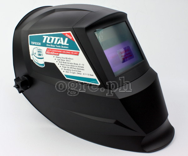 TSP9306 Auto Darkening Welding Helmet