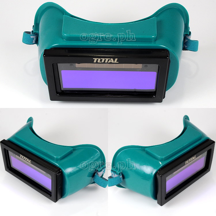 TSP9402 Auto-Darkening Welding Goggles